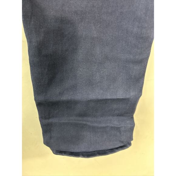 Old Navy Womens Rockstar Skinny Jeans Size 4/28 Short Mid Rise Dark Wash Denim - Picture 9 of 12